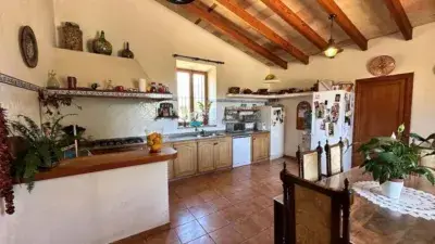 Finca Mallorquina con Piscina y 20000m2 de Terreno
