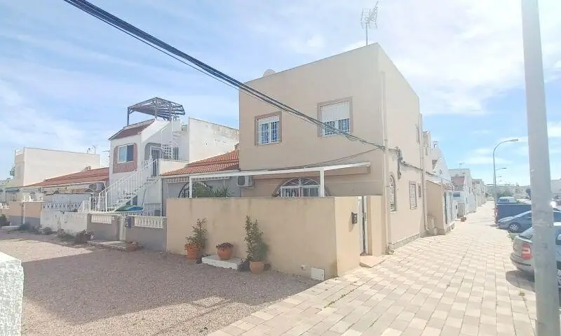 Adosado 4 Dormitorios Torrevieja Costa Blanca