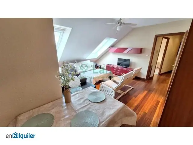 Alquiler Piso Aire Acondicionado Abando Julio Agosto