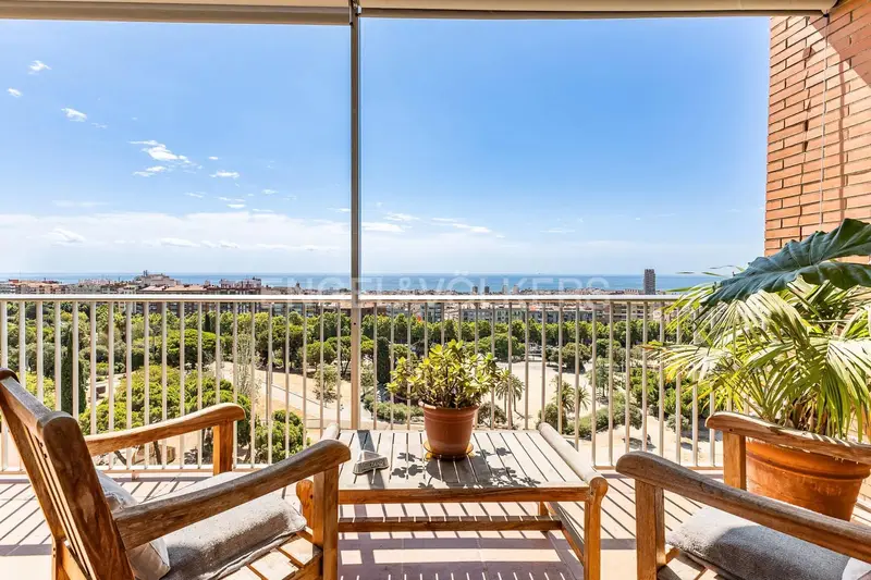 Ático 130m² Mataró 3 Dormitorios 2 Baños Terraza 49m²