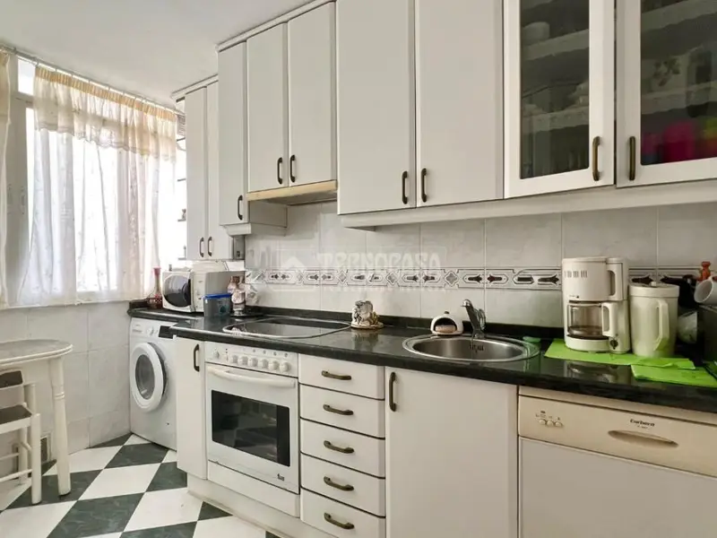 Piso en venta Hortaleza cerca del metro Parque Santa Maria