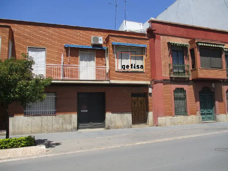 Casa 8 Habitaciones Centro Valdepeñas