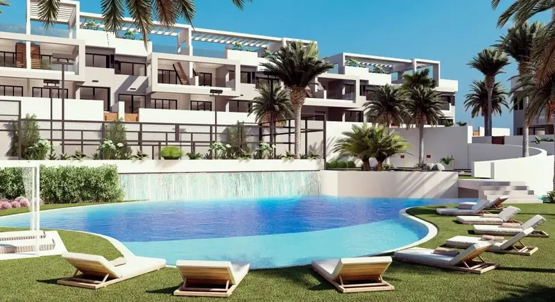 Bungalows en Venta Los Balcones Alicante