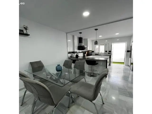 Unifamiliar Reformada Mayorazgo Alto 100m2 3 Habitaciones