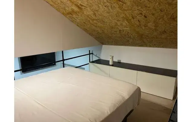 Studio in Málaga