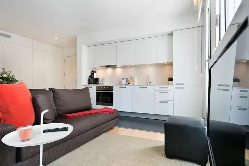 Apartamento 1 Dormitorio Barcelona