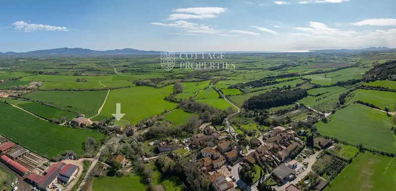 Chalet en Venta Siurana Girona Moderno y Sostenible Vistas Panoramicas