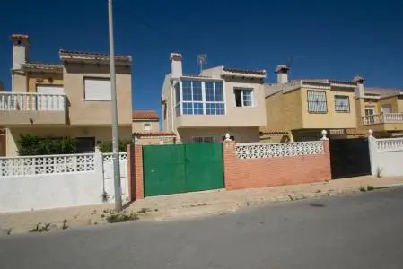 Villa Pareada en Torrevieja La Siesta