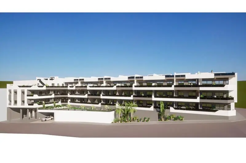 Apartamentos en Venta Benijófar Costa Blanca