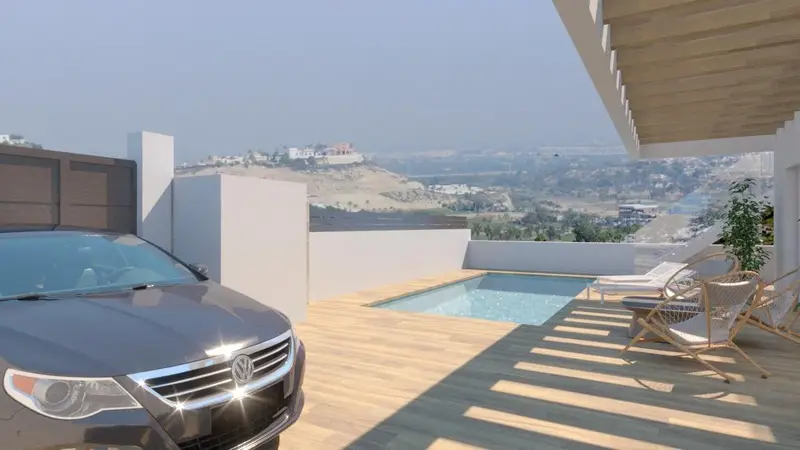 Villa con Piscina y Terraza cerca de Golf La Marquesa