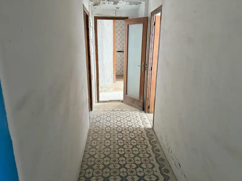 Casa Adosada Historica 304m2 Arboc 3 Alturas 2 Terrazas