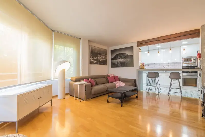 Piso en Alquiler Elche 80m2 Reformado Amueblado