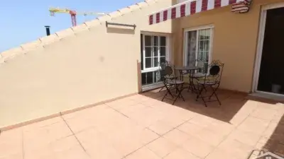 Atico Centrico Amueblado 2 Dormitorios Terraza