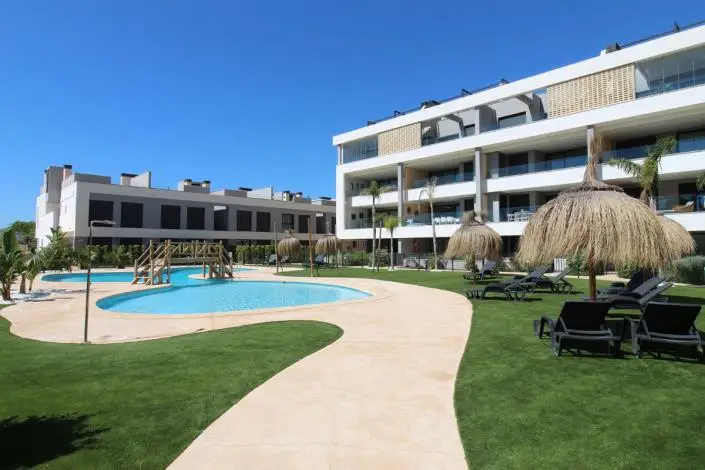 Ático 3 Dormitorios Santa Rosalía Lake and Life Resort