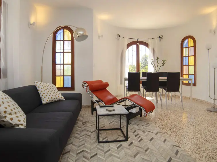 Casa-Villa de 8 Dormitorios alquiler Benissa, España