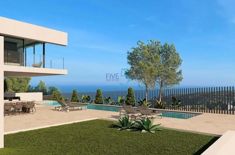 4 Cuarto Villa en venta
Moraira, Alicante