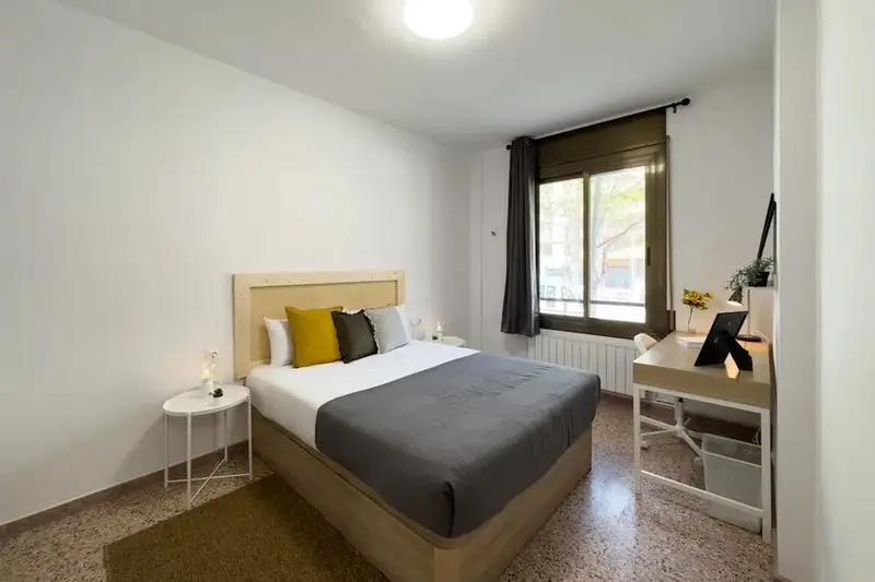 Apartamento de 1 Dormitorio en Alquiler en Barcelona