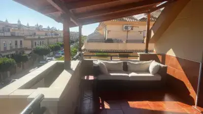 Chalet unifamiliar en venta en Corrales