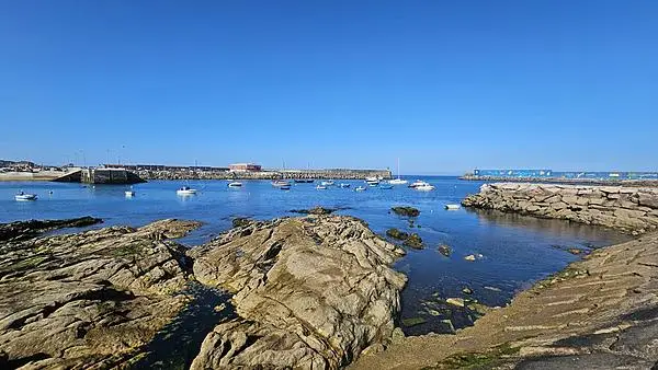 Apartamento 3 Dormitorios A Guarda Vistas al Mar