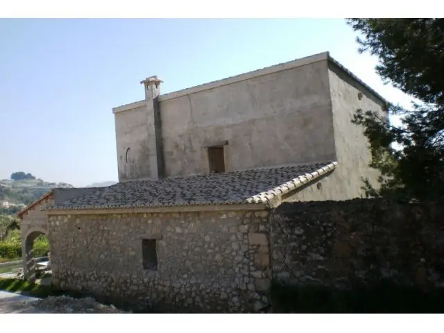Finca Rústica en Benissa Costa Blanca