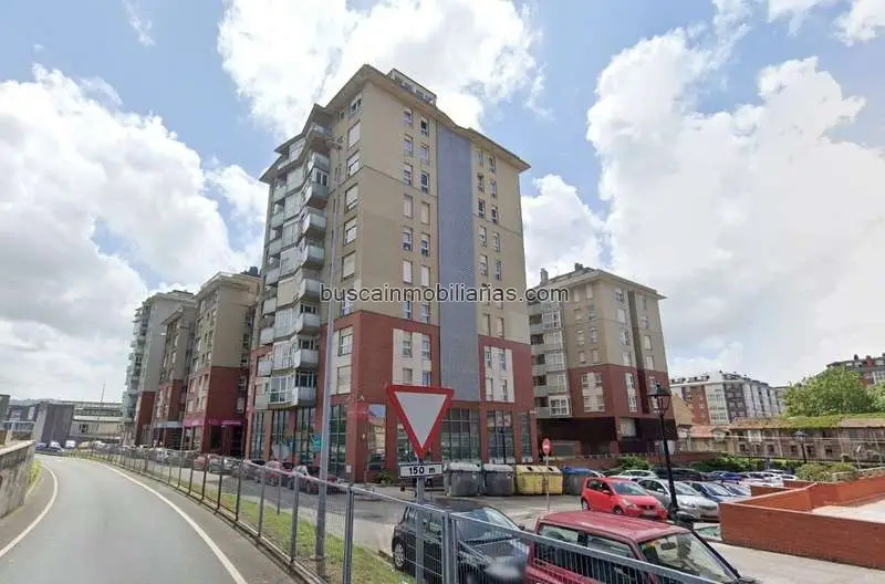 Piso en venta en Maliaño 3 habitaciones 2 baños garaje y trastero