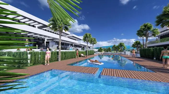 Bungalows de Lujo en La Finca Golf Costa Blanca