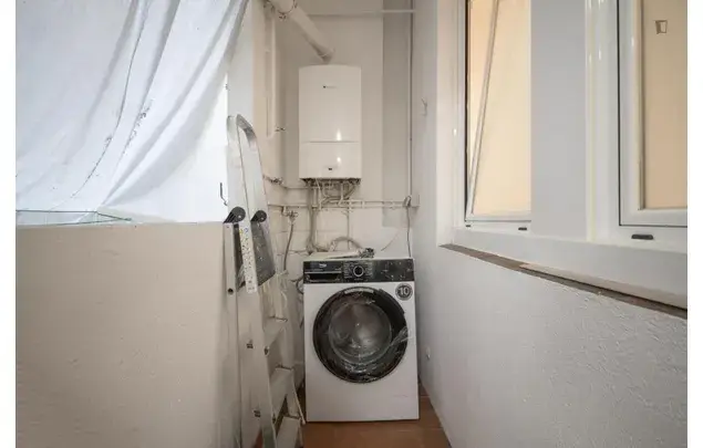 Alquiler Apartamento 3 Dormitorios Barcelona Estancia Media Larga