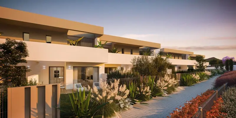 Chalet en Venta Alicante 4 Dormitorios Jardin Piscina