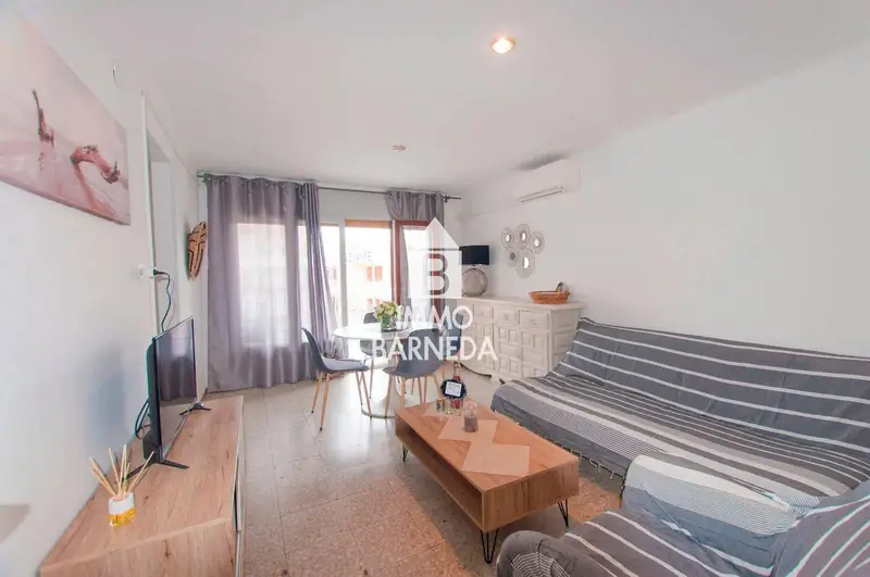 Apartamento en Santa Margarita Roses cerca de la playa