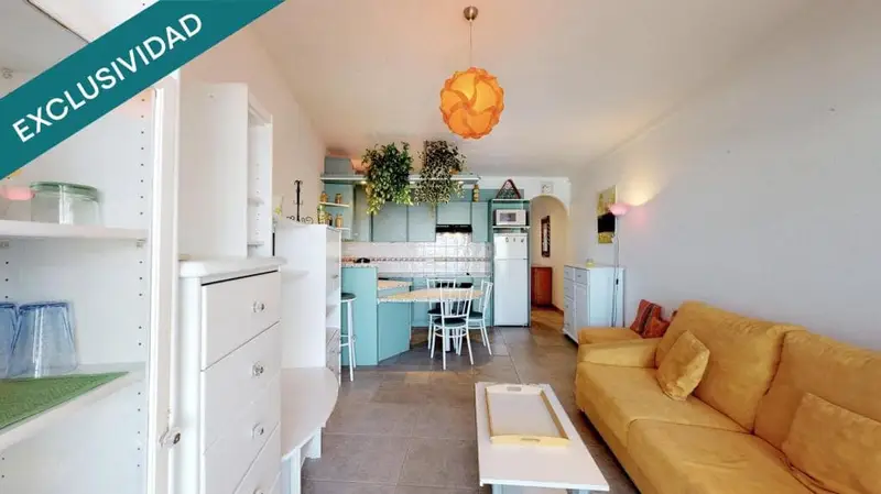 Apartamento en Venta Empuriabrava con Vistas al Lago
