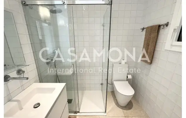 Apartamento 2 Dormitorios 85m2 Barcelona Alquiler Mensual