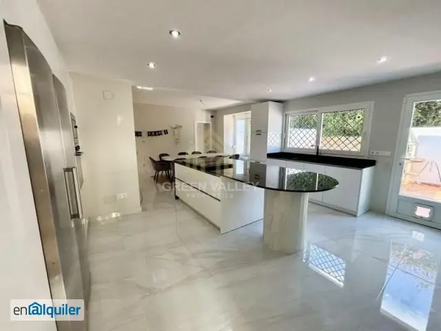 Villa en Sotogrande 7 habitaciones 6 baños Alquiler Vacacional