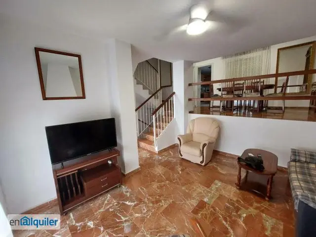 Alquiler casa garaje San garcía - la juliana