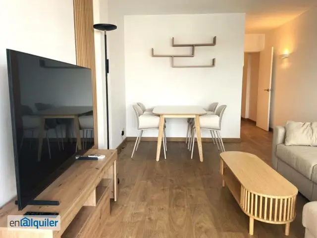 Alquiler Duplex Port Ginesta Amueblado 2 Suites Terraza Piscina Parking