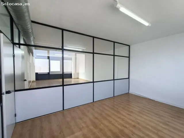 Alquiler Oficina 90m2 Cordelles Edificio Exclusivo