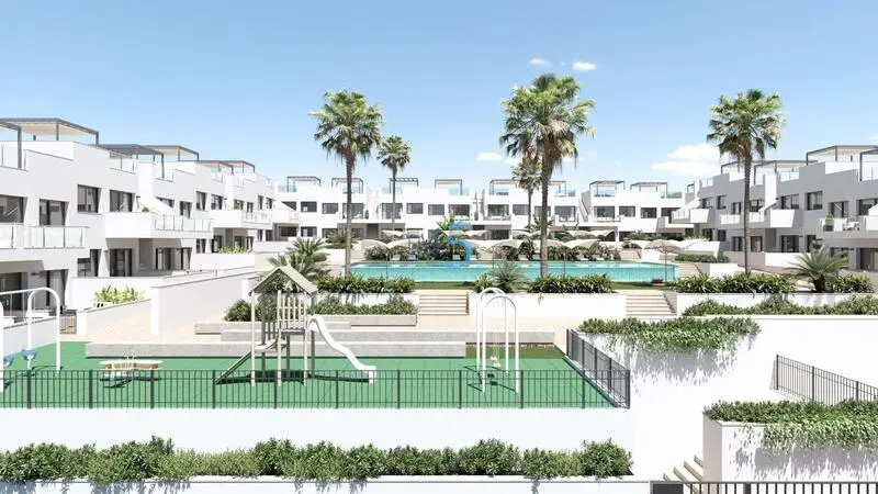 Bungalow de Lujo en Los Balcones Torrevieja