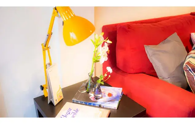 Habitaci
ón 70m
² Getxo Estancia Media Larga