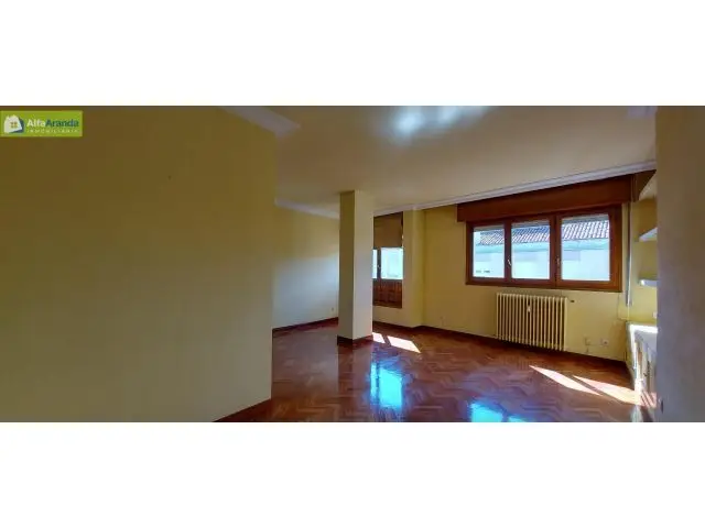 Piso Luminoso 120m2 Aranda Duero 3 Dormitorios 2 Baños Trastero