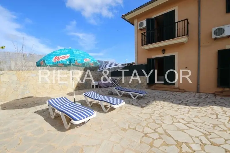 Chalet en venta en Son Servera Mallorca 371m2 4 dormitorios