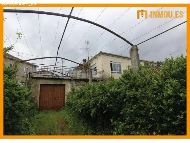 Casa en Venta Cartelle Ourense 137m2 Jardin Finca Rustica