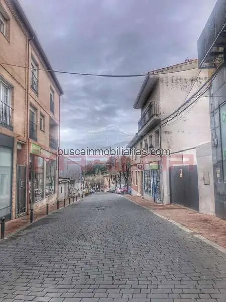 Solar Urbanizable en Seseña 110m2 Tres Viviendas