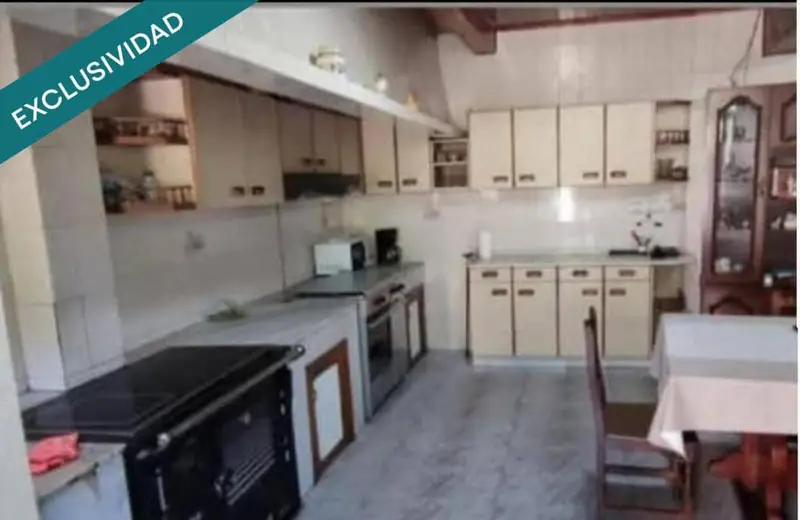 Casa Rustica en Venta Arbo Pontevedra 344m2 Viñedo Horreo