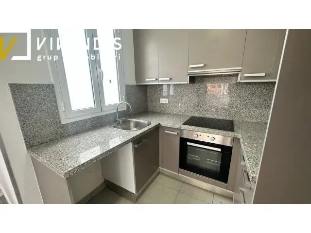 Apartamento Reformado 50m2 Lleida Escorxador