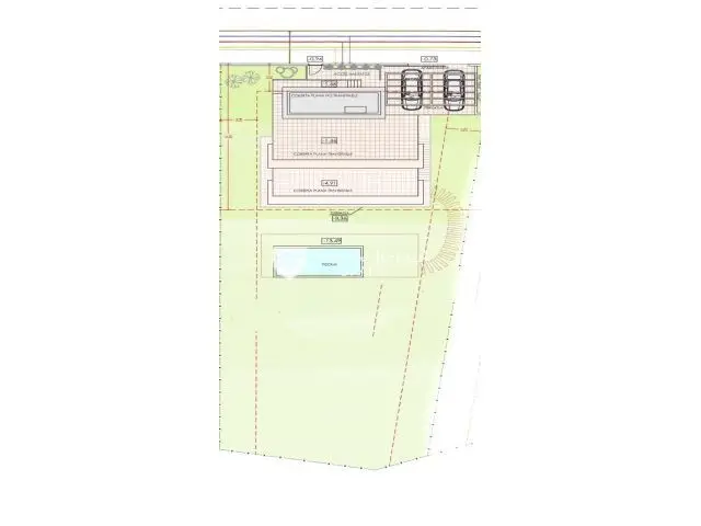 Parcela con Vistas al Mar en Lloret de Mar Proyecto de 244m2