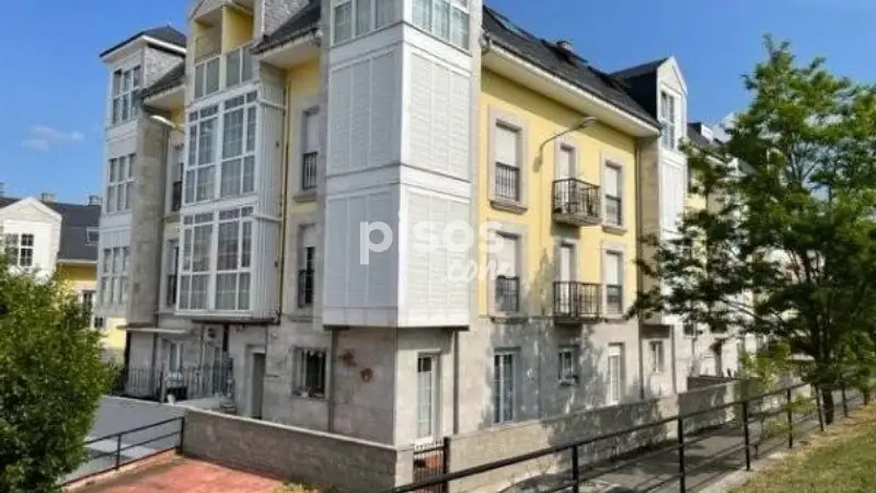 Piso en venta Calle del Polvorin Terraza y Garaje