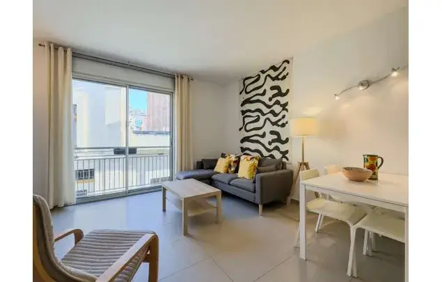 Estudio 40m2 Barcelona Aire Acondicionado