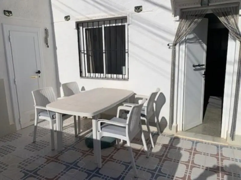 Apartamento en Chaparral Torrevieja 2 dormitorios