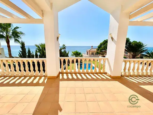 Villa de Lujo en Mijas Costa Alquiler Corto Plazo