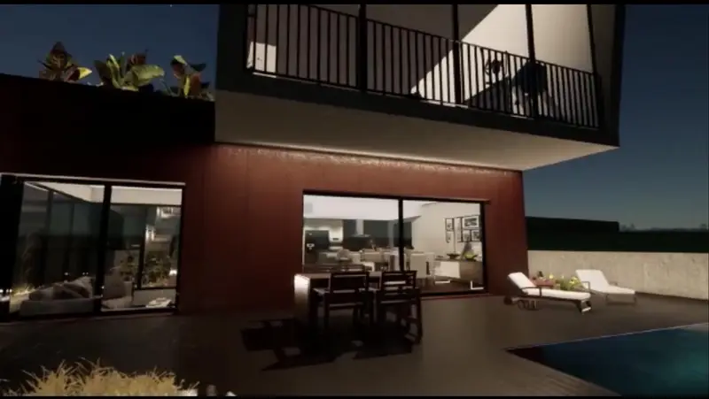 Venta Solar 538m2 Castellar Vallès  Casa Unifamiliar Piscina
