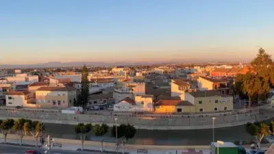 Apartamento en Alquiler Rojales 2 Dormitorios Piscina y Garaje